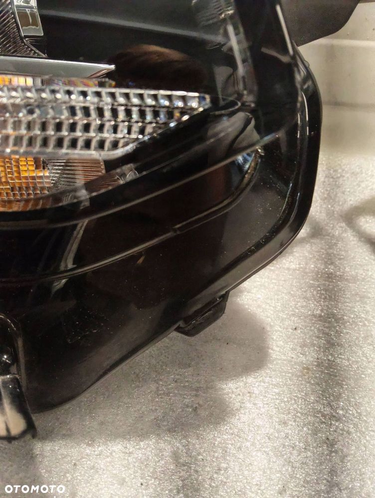 opel combo , toyota proace nm komplet lamp zw 9854041380, 9854067580 - 2
