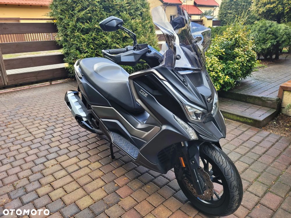 Kymco DT X360 - 16