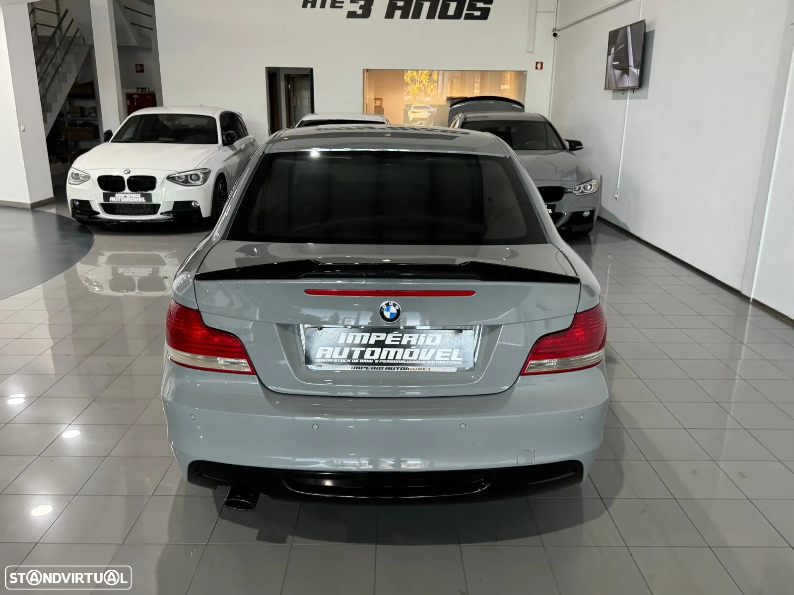 BMW 123 d Coupe - 7