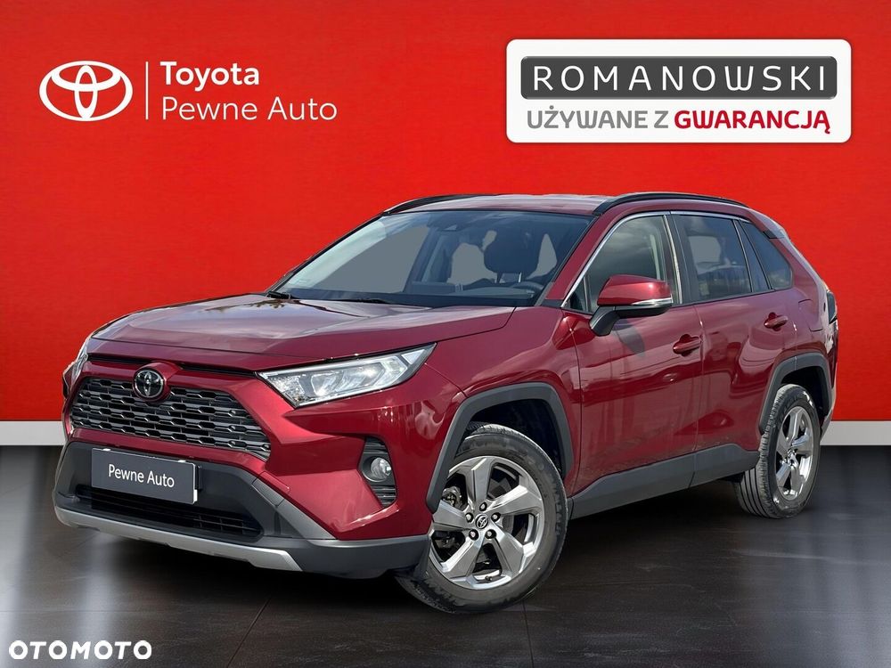 Toyota RAV4 2.0 Comfort 4x4 MS - 1