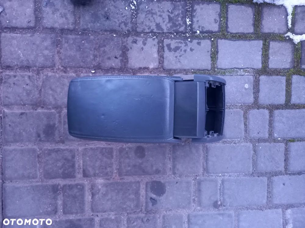 Podłokietnik Skoda Octavia II S355MC - 2