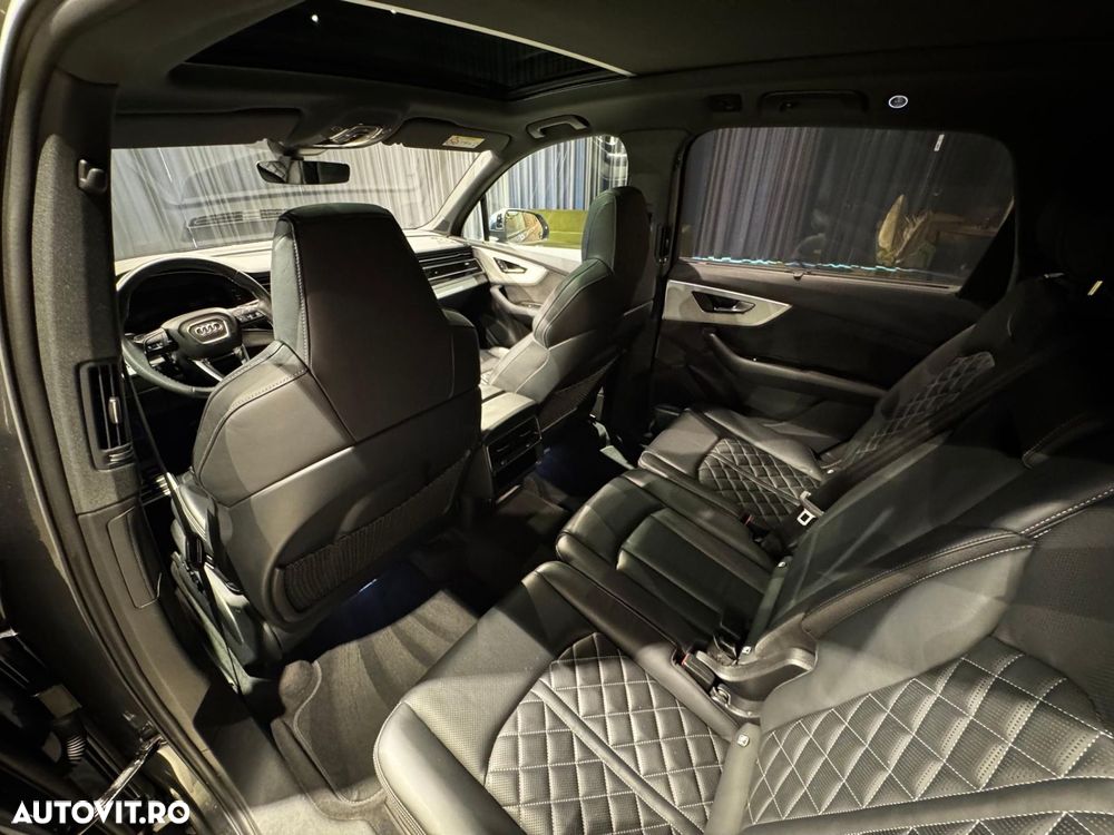 Audi SQ7 - 21