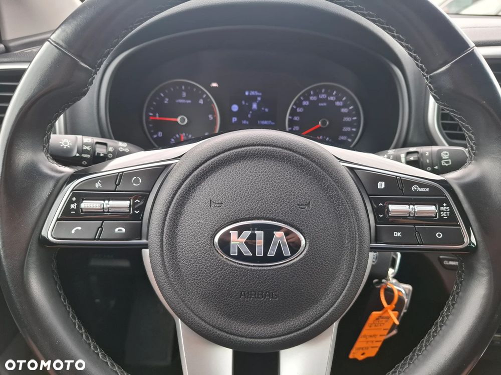 Kia Sportage - 21