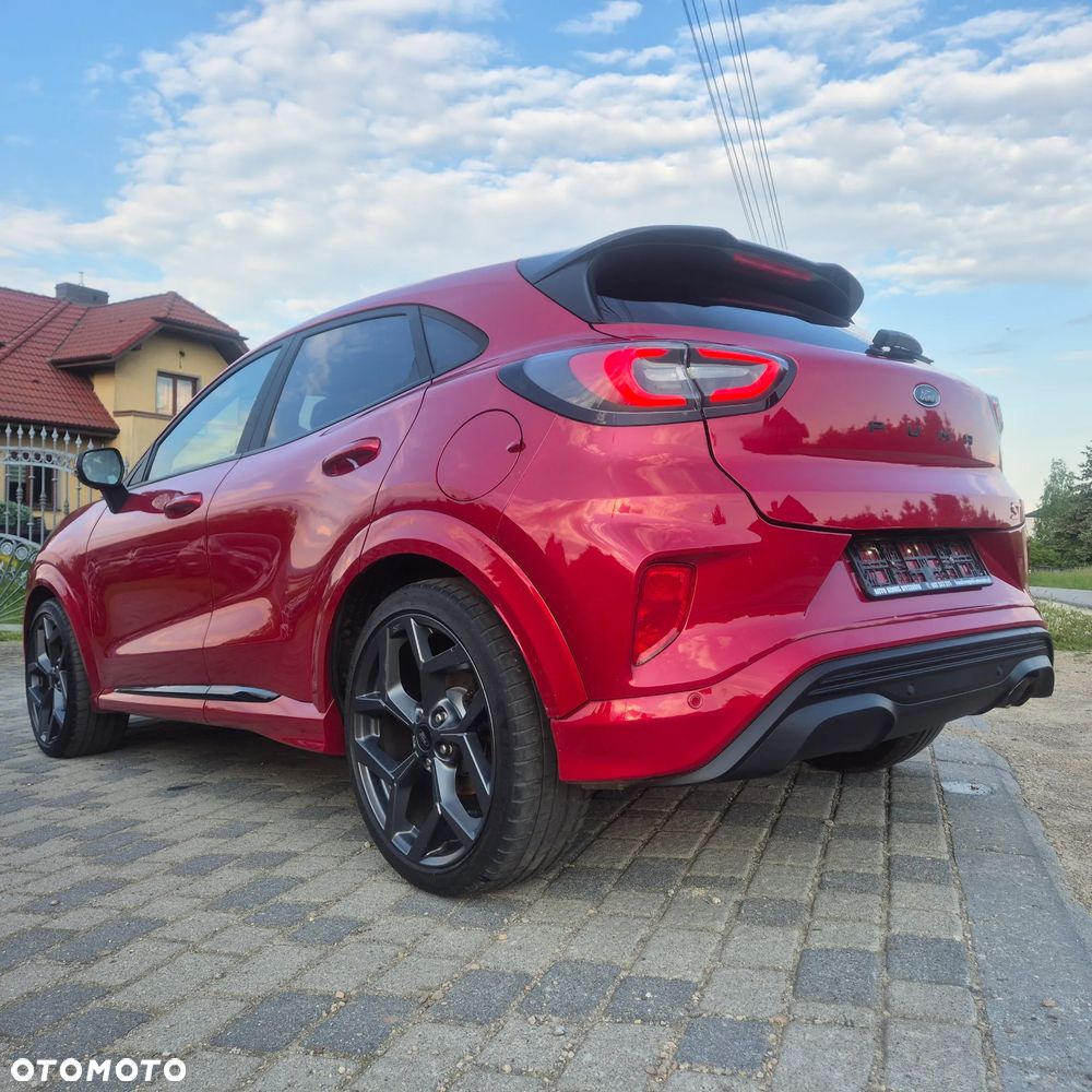Ford Puma 1.5 EcoBoost ST X - 19