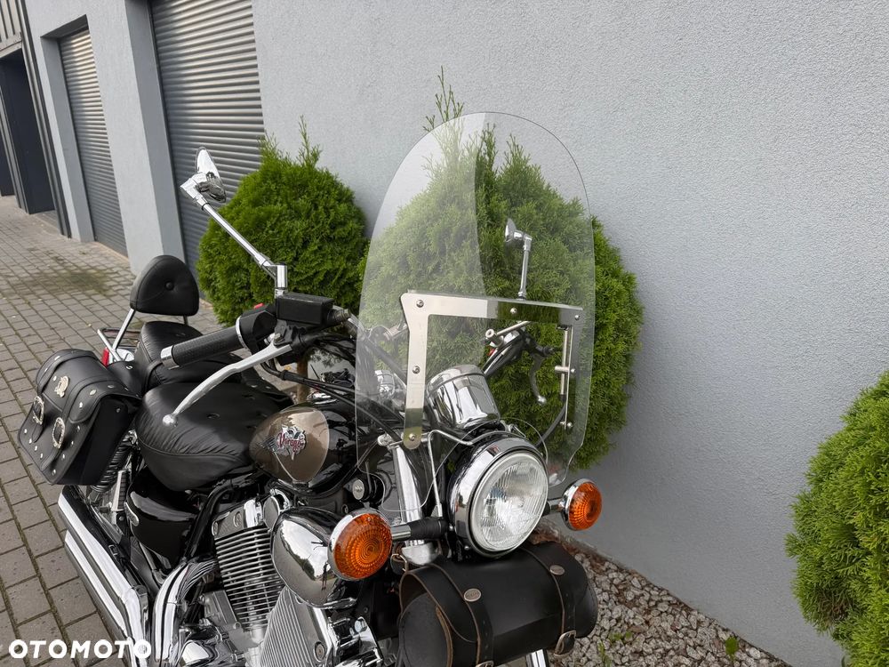 Yamaha Virago - 11