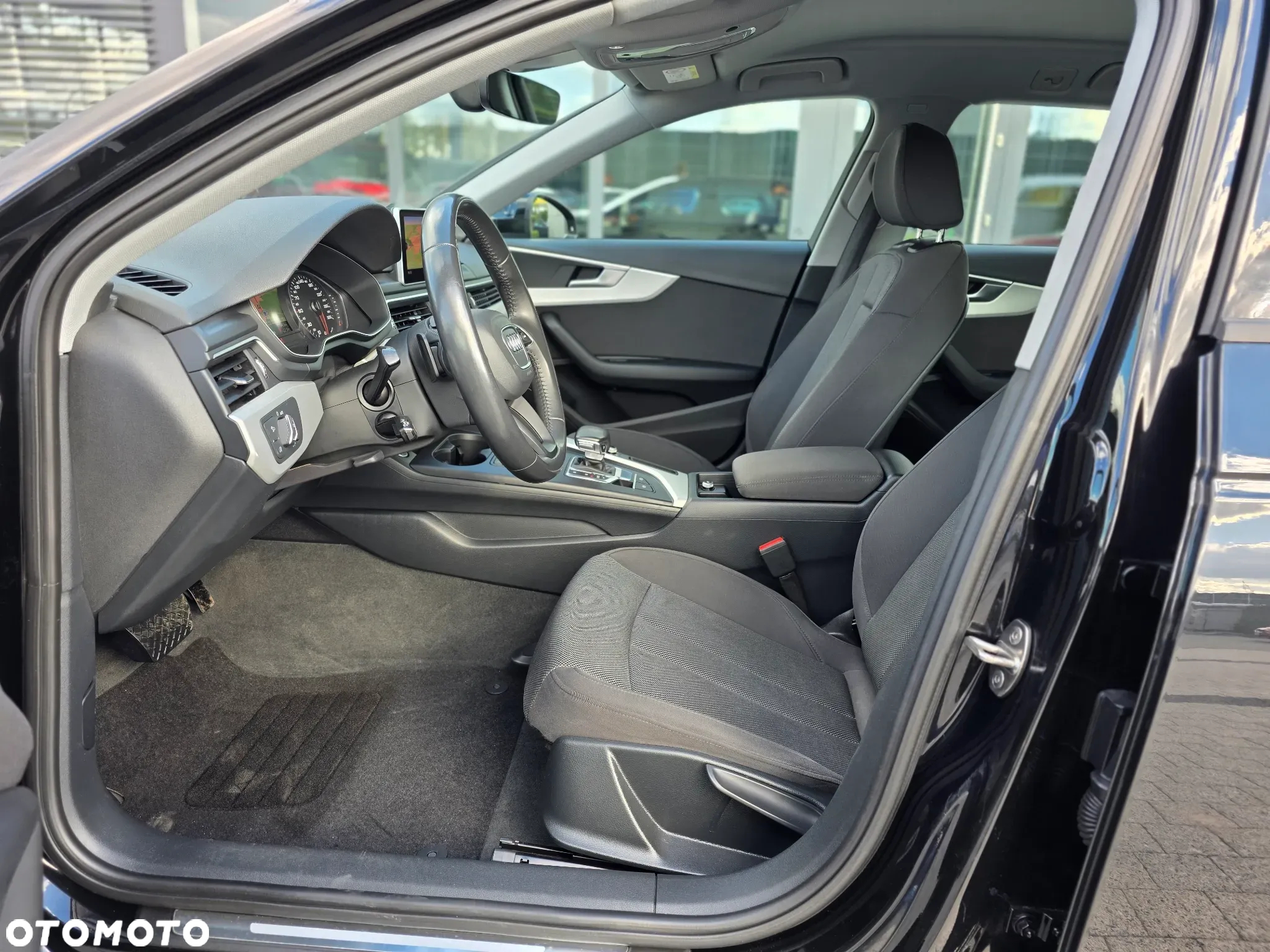 Audi A4 35 TDI Sport S tronic - 27
