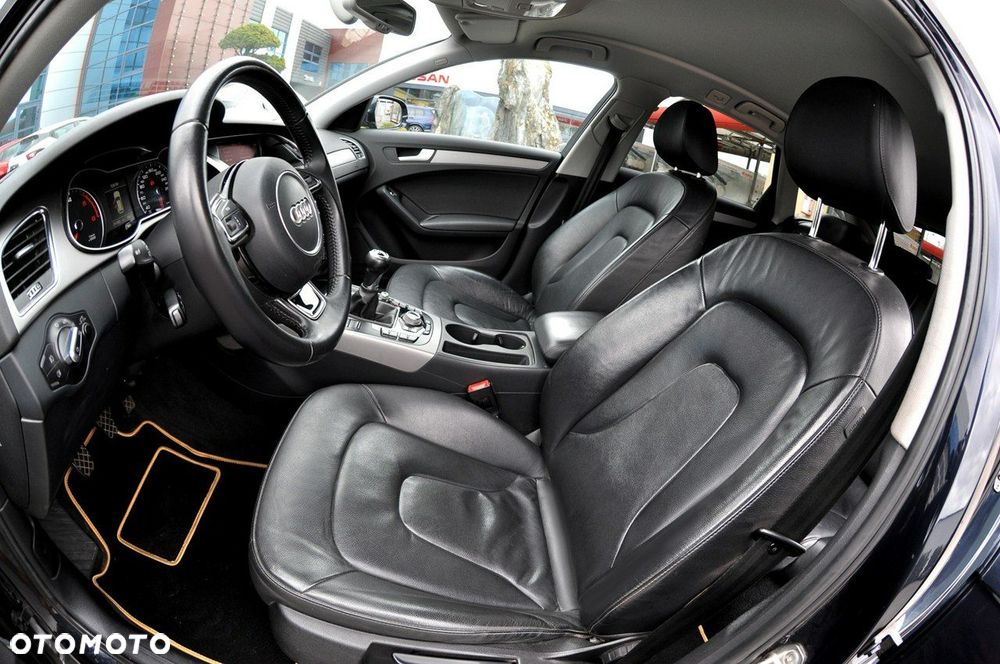 Audi A4 Allroad - 8