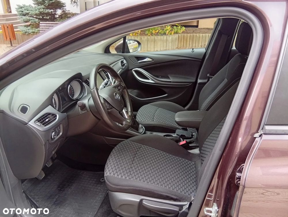 Opel Astra - 13