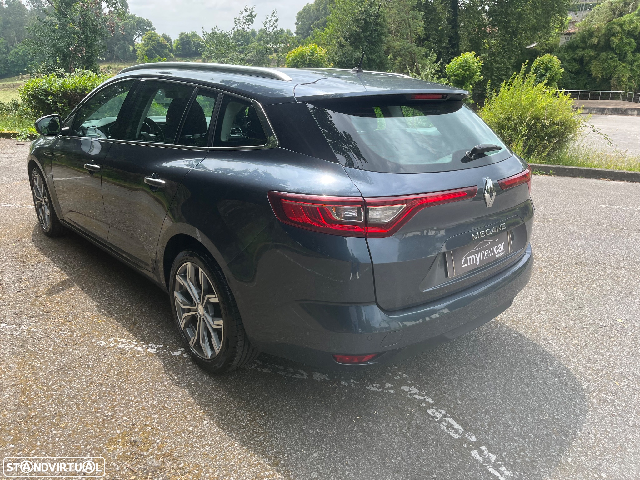 Renault Mégane Break - 10