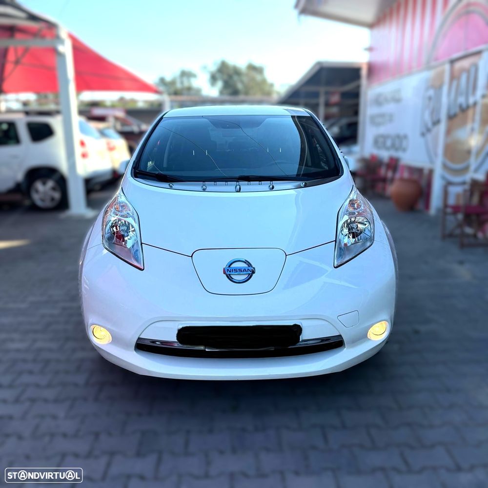 Nissan Leaf Acenta Flex 30 kWh - 4
