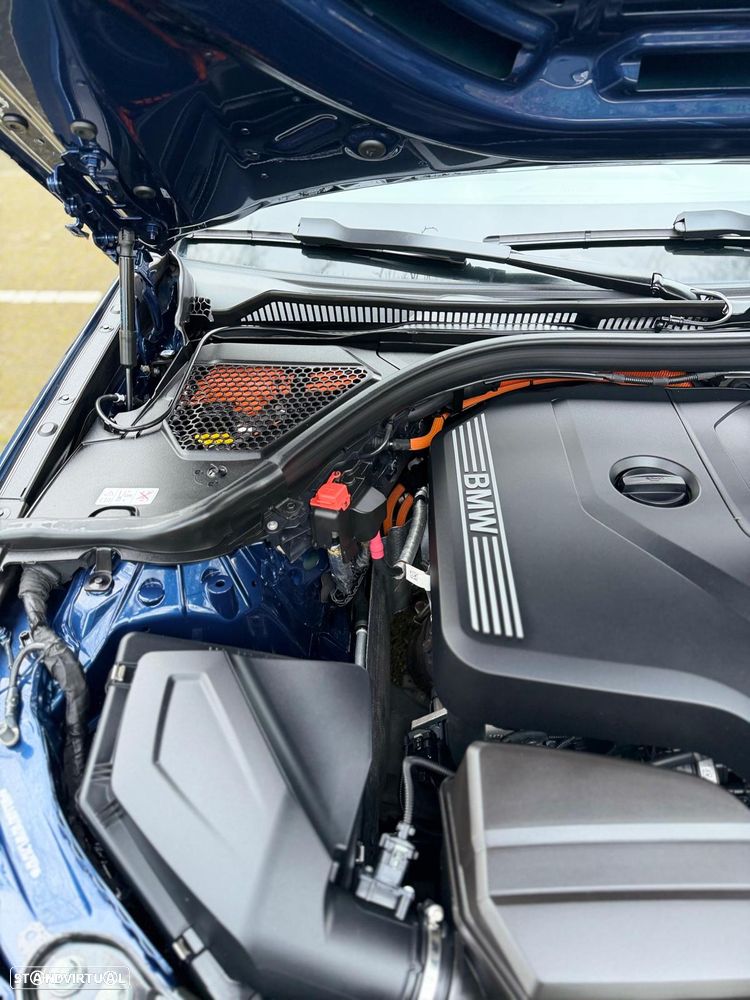 BMW 330 e Aut. - 9