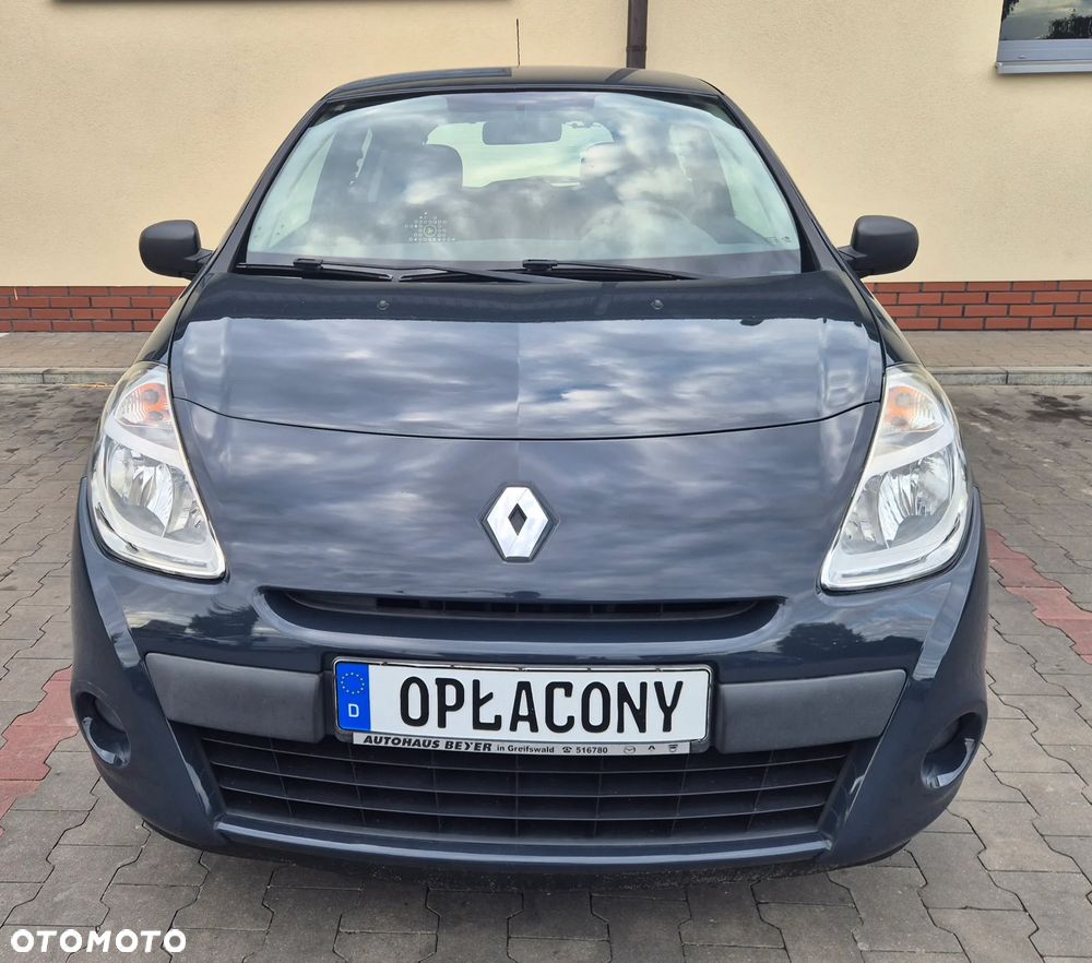 Renault Clio 1.2 16V 75 Yahoo - 2