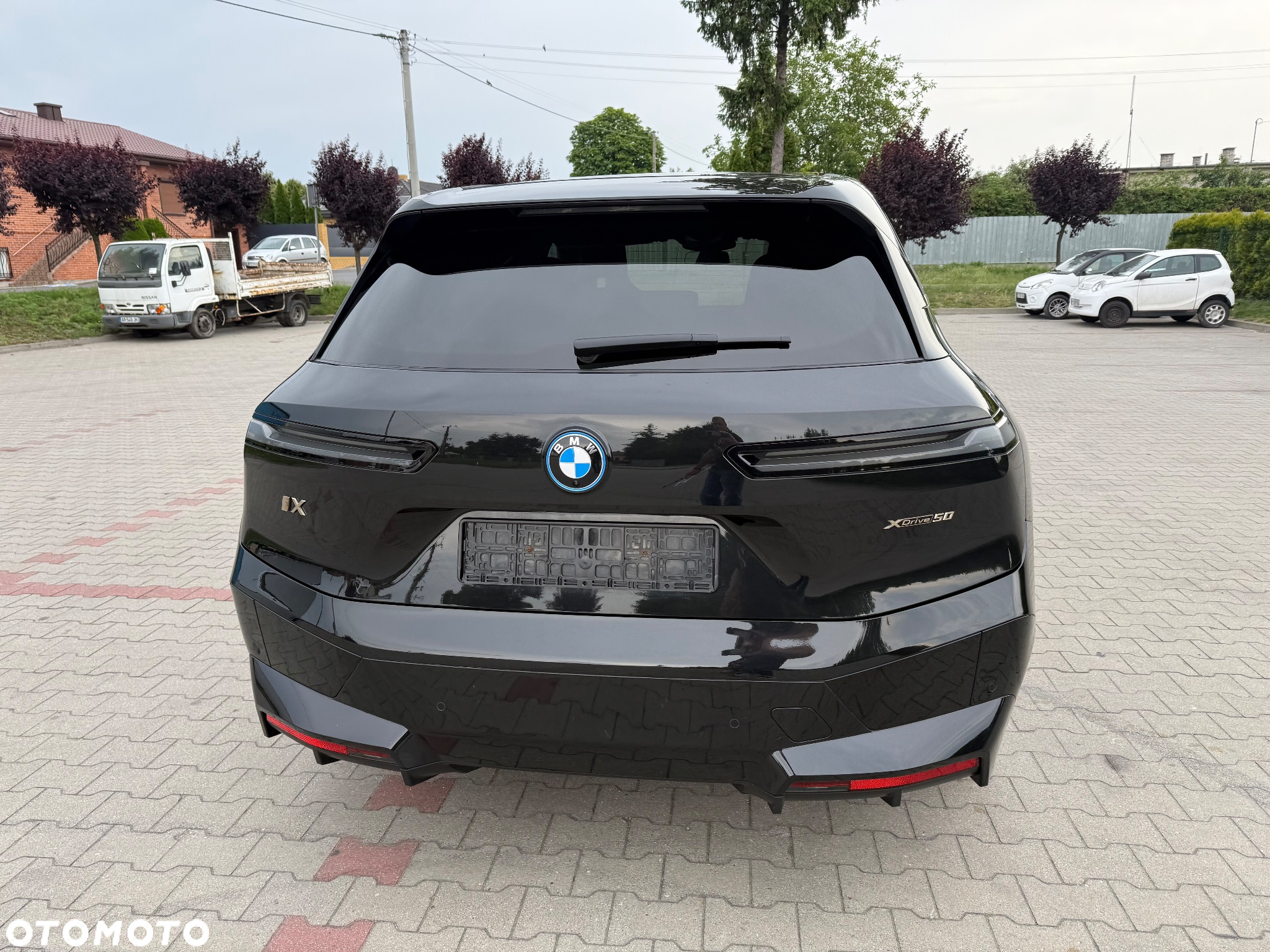 BMW iX xDrive50 111.5kWh - 7
