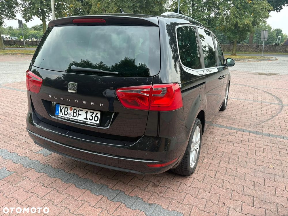 Seat Alhambra 2.0 TDI Start & Stop DSG Style - 20