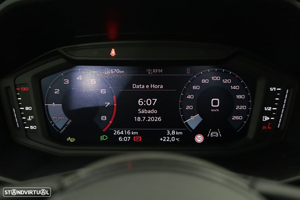 Audi A1 Sportback 25 TFSI Advanced - 14