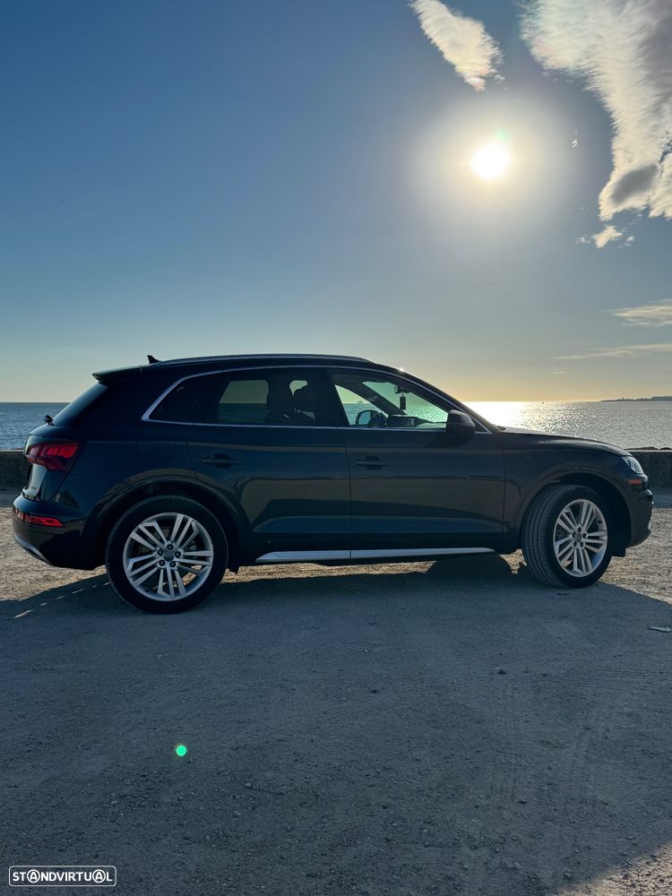 Audi Q5 — photo 4