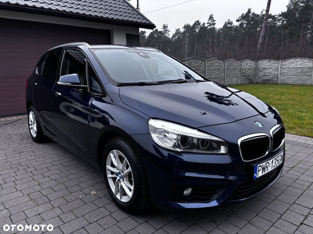 BMW Seria 2 218d Advantage - 2