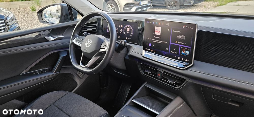 Volkswagen Tiguan 1.5 eTSI Life Plus DSG - 13
