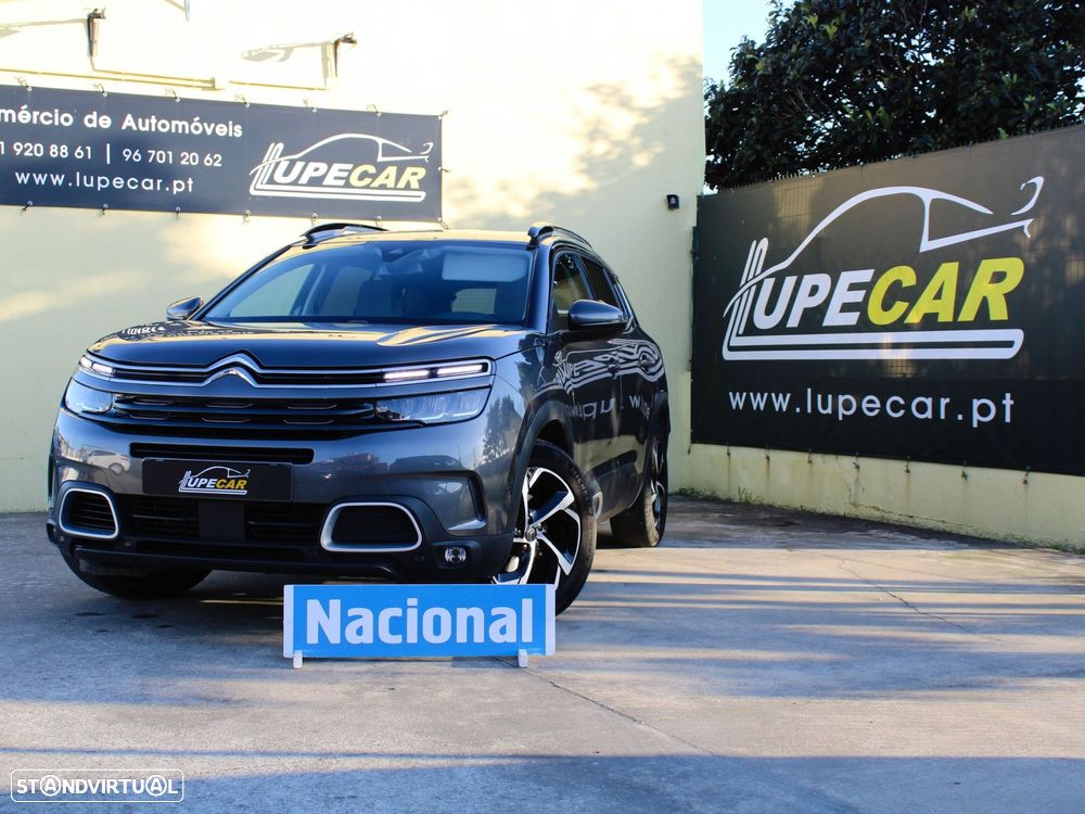 Citroën C5 Aircross 1.2 PureTech Shine EAT8 - 7