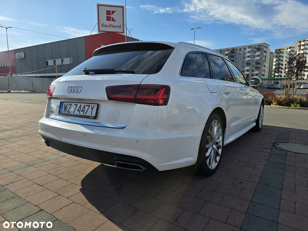 Audi A6 Avant 2.0 TDI Quattro S tronic - 27