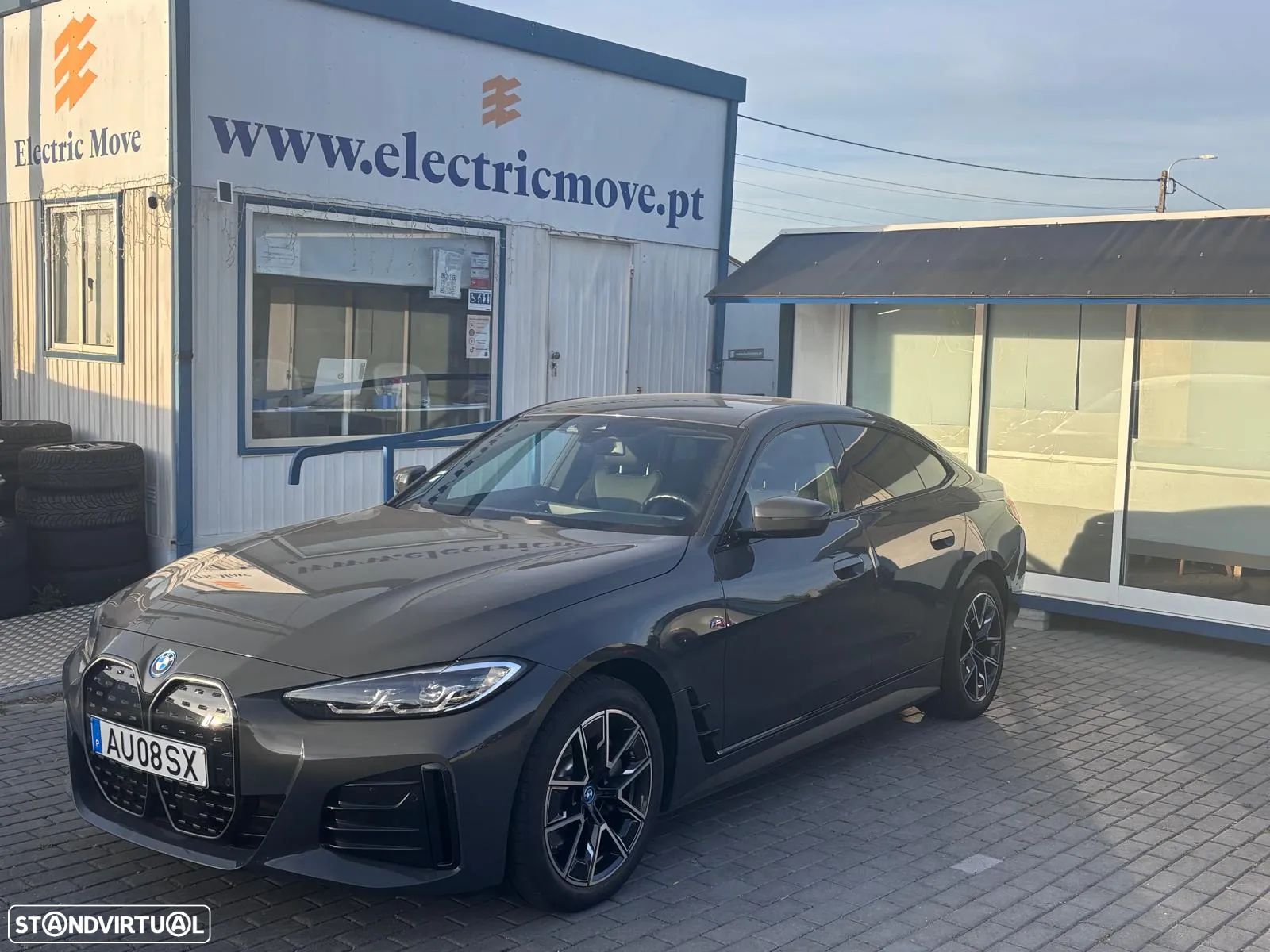 BMW i4 eDrive40 Pack Desportivo M - 1