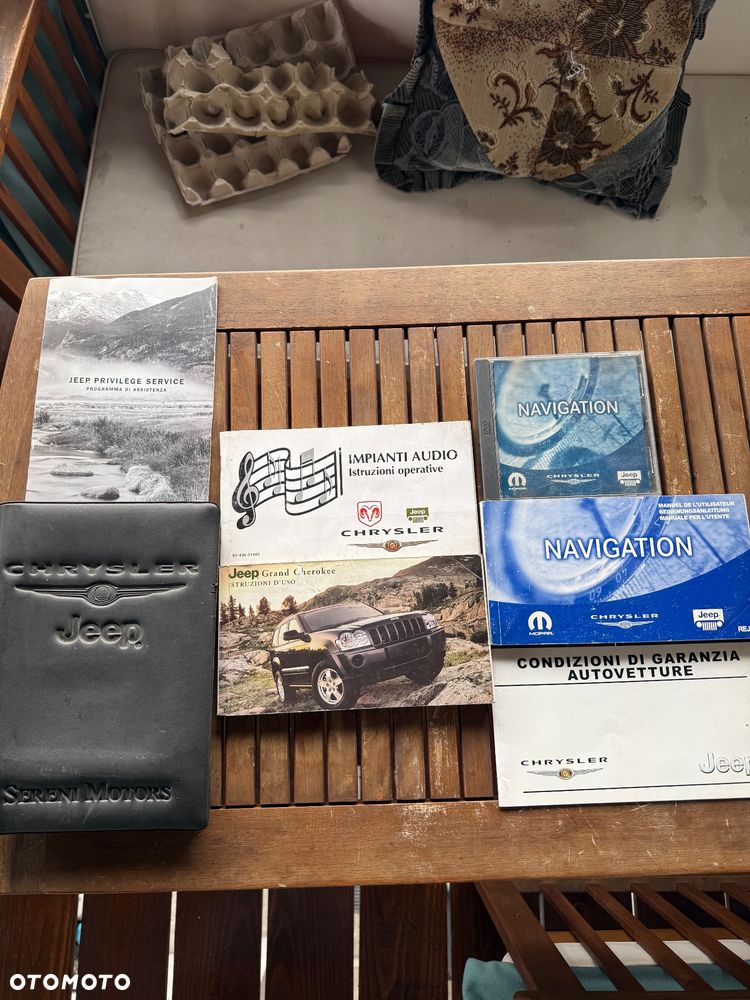 Jeep Grand Cherokee 3.0 CRD Automatik Limited - 18