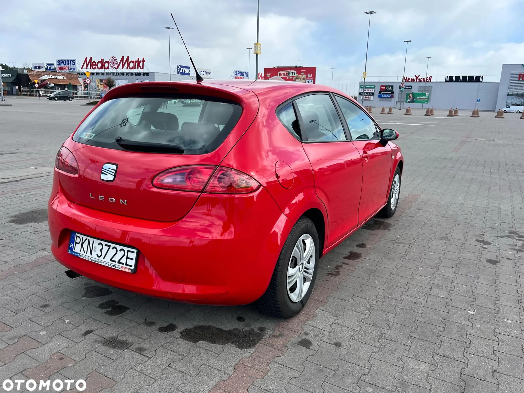 Seat Leon - 3
