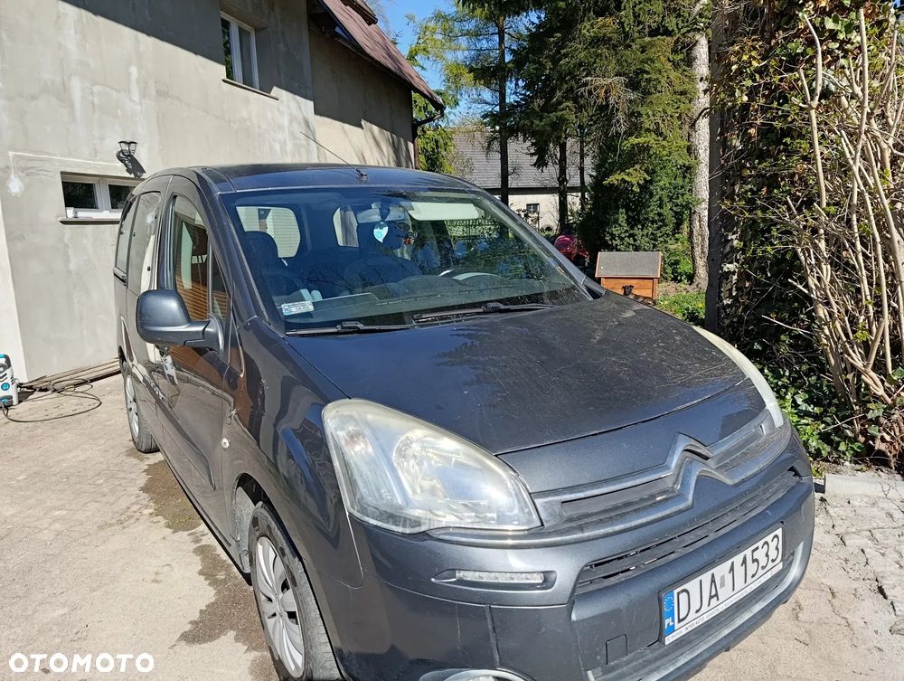 Citroën Berlingo - 1