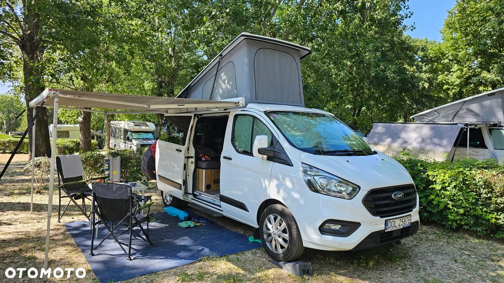 Ford Transit CUSTOM - 36