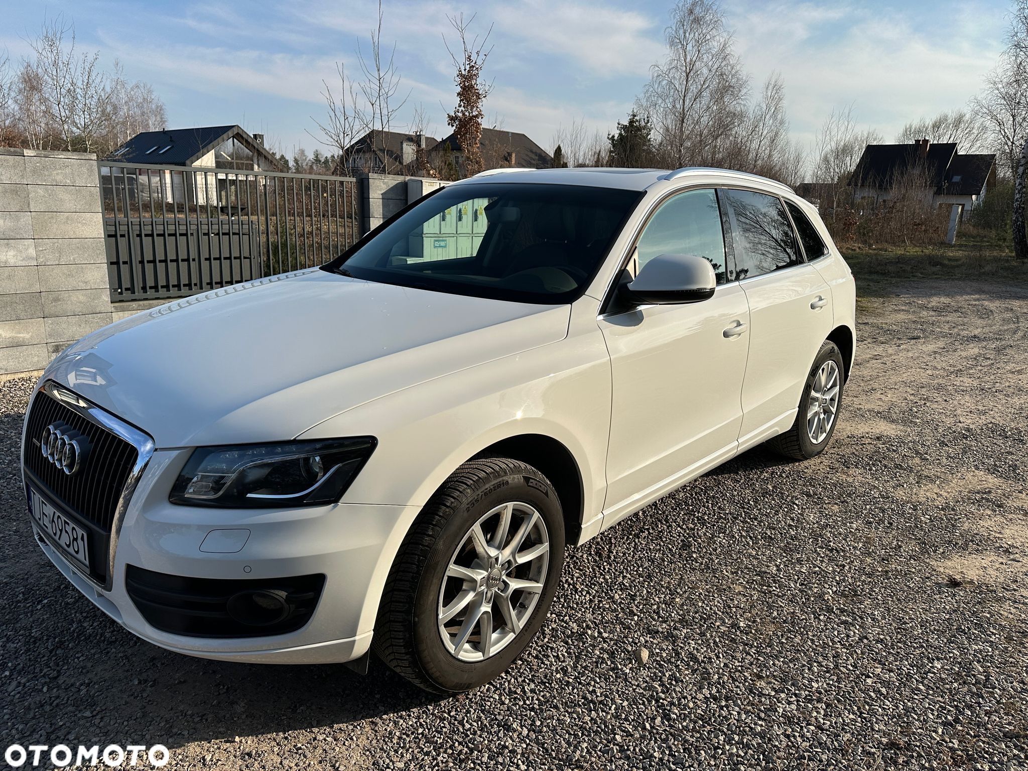 Audi Q5 2.0 TFSI Quattro S tronic - 1