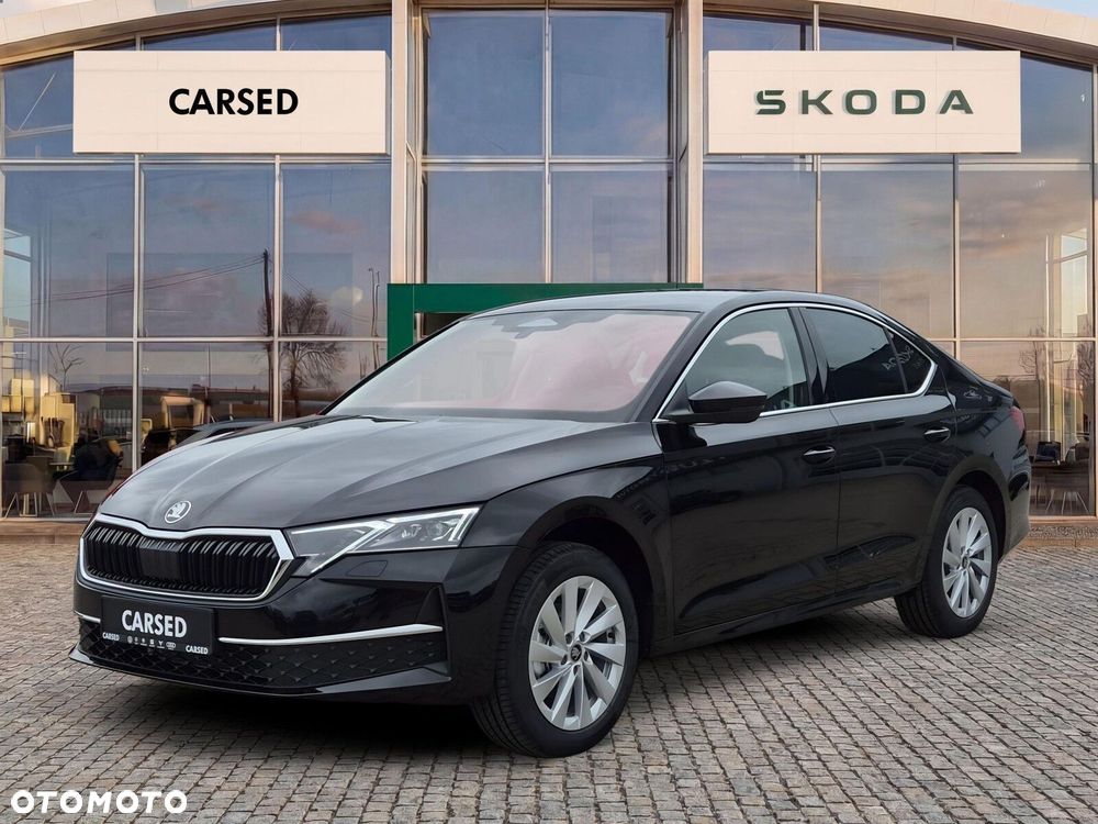 Skoda Octavia 1.5 TSI mHEV Drive Selection DSG - 2