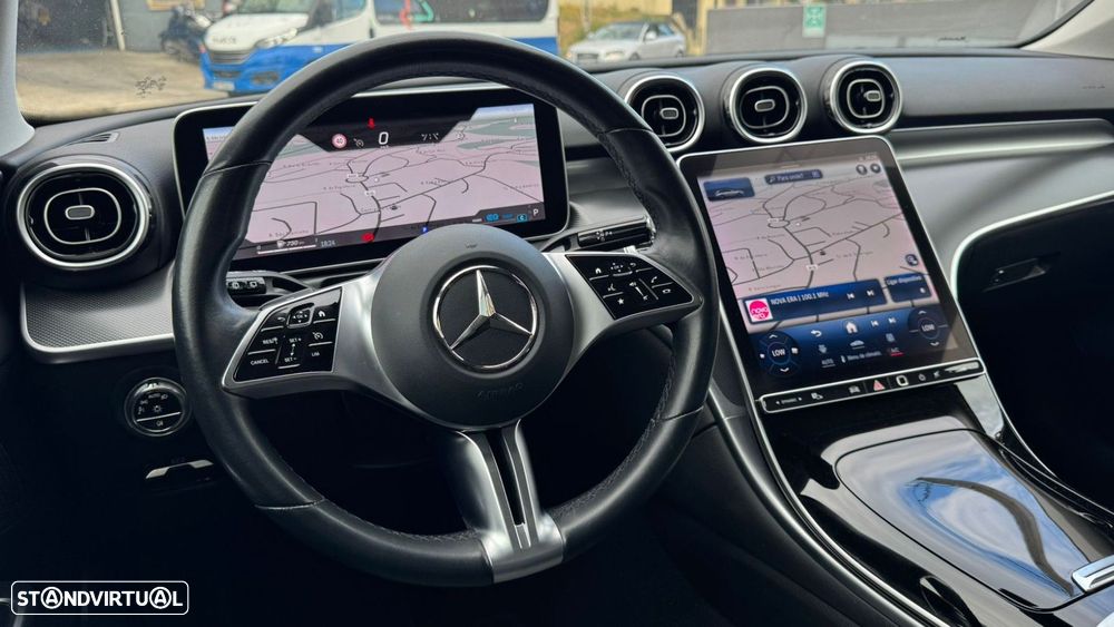 Mercedes-Benz C 200 d 9G-TRONIC Edition Avantgarde - 17