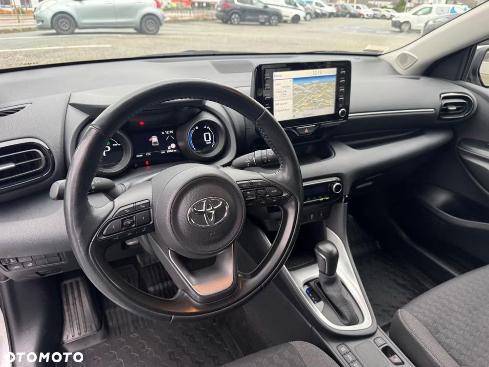 Toyota Yaris Hybrid 1.5 Active - 14