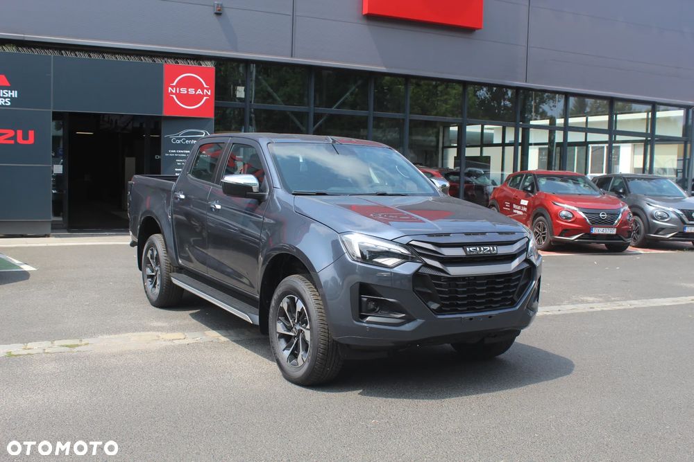 Isuzu D-Max 2.2 DC LSX 4WD - 2