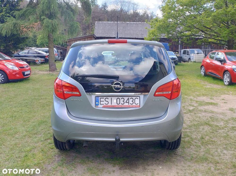 Opel Meriva 1.4 T Cosmo - 12