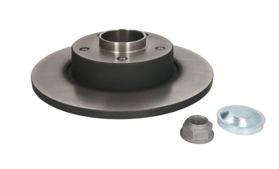 TARCZE  HAMULCOWE TYŁ NISSAN PRIMASTAR Autobus (X83), PRIMASTAR Furgon (X83), OPEL VIVARO A Autobus (X83), VIVARO A Furgon (X83), VIVARO A Platforma / podwozie (X83), RENAULT TRAFIC II Autobus (JL), TRAFIC II Furgon (FL) ,TRAFIC II Platforma / podwozie (EL) - 1