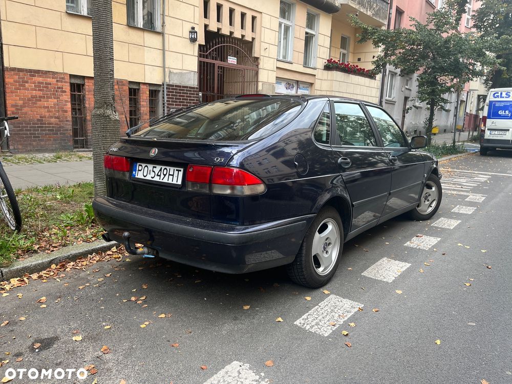 Saab 9-3X - 2