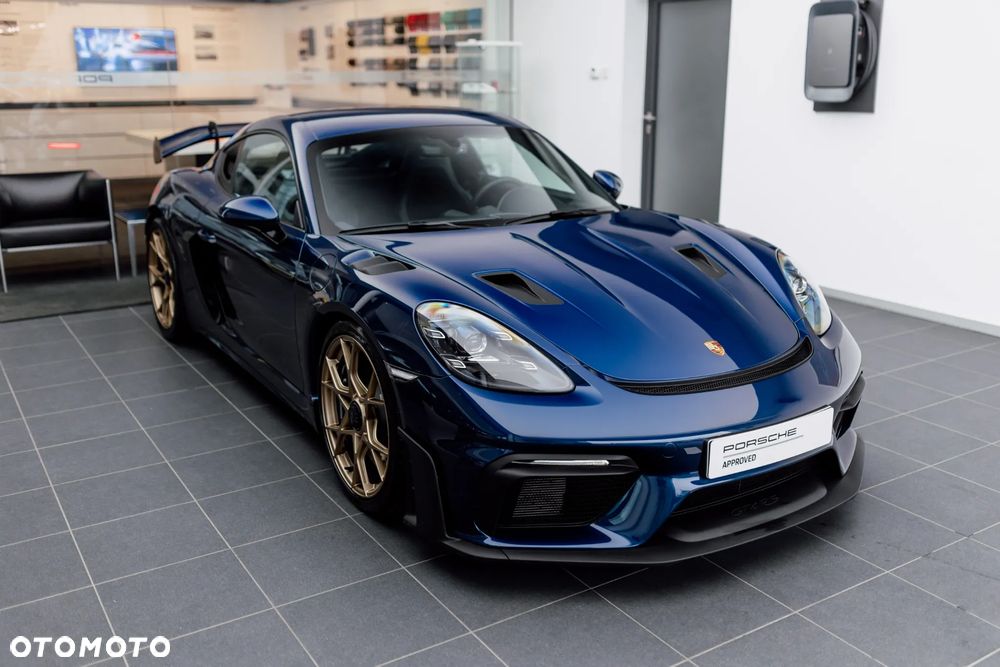 Porsche 718 Cayman - 9