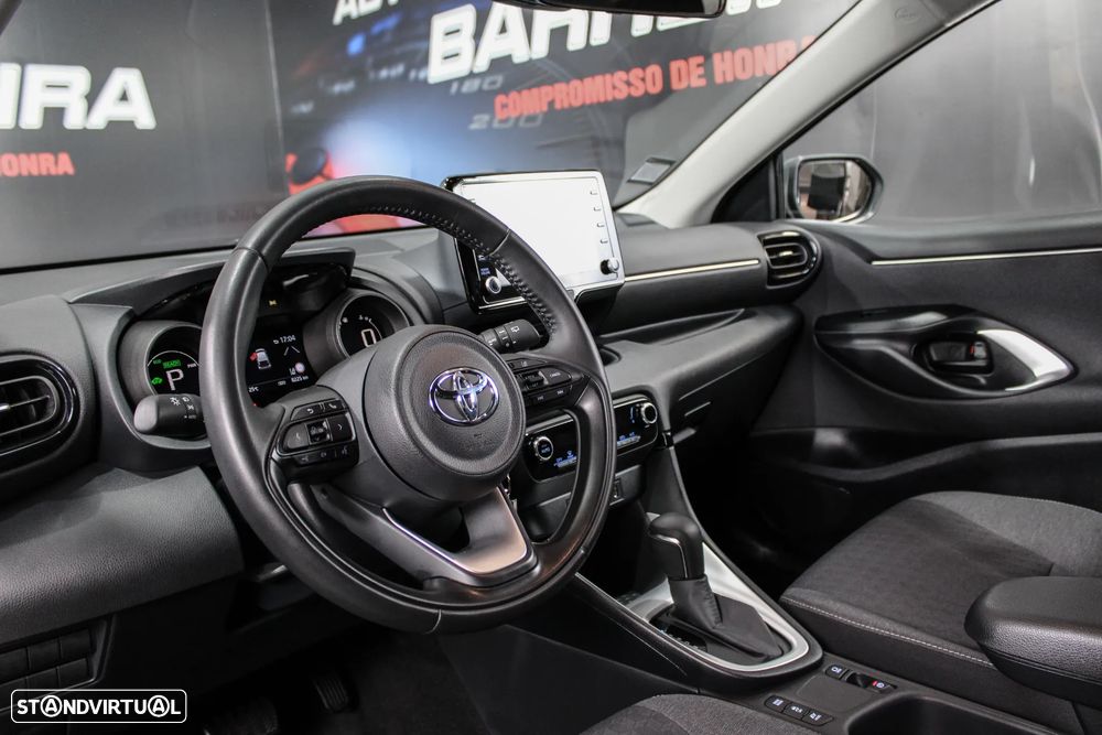 Toyota Yaris 1.5 HDF Exclusive - 20