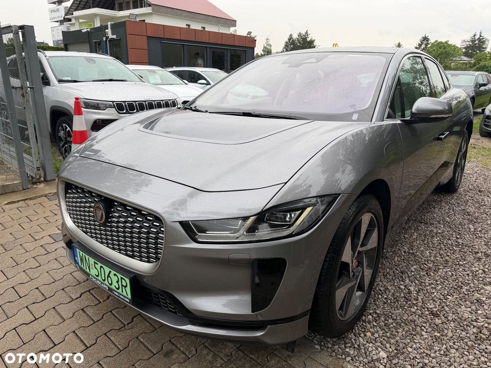 Jaguar I-Pace EV400 AWD HSE - 3