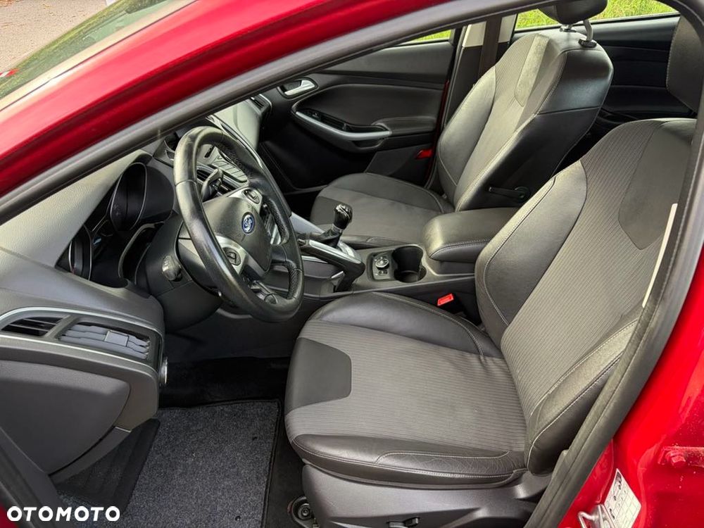 Ford Focus 1.6 TI-VCT Titanium - 7