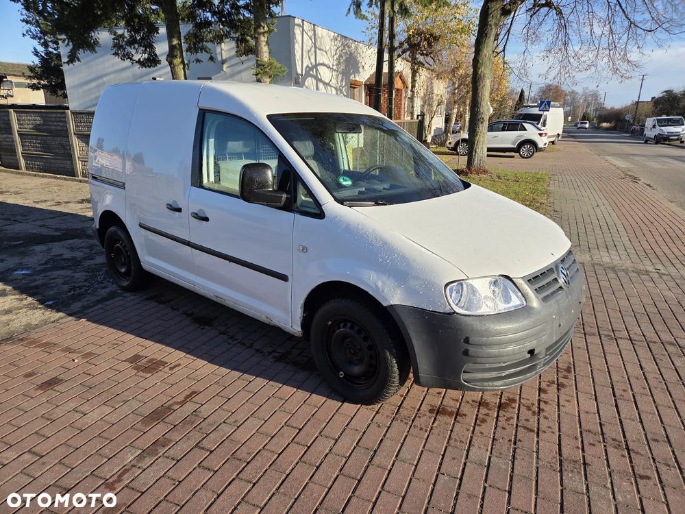 Volkswagen Caddy Standard - 2