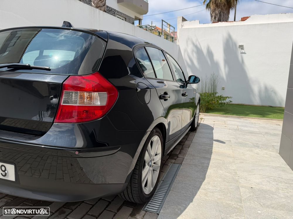 BMW 116 i - 16