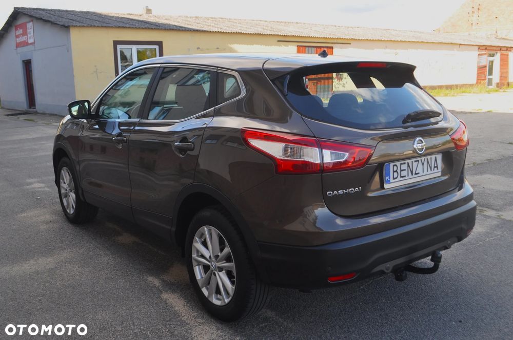 Nissan Qashqai - 7