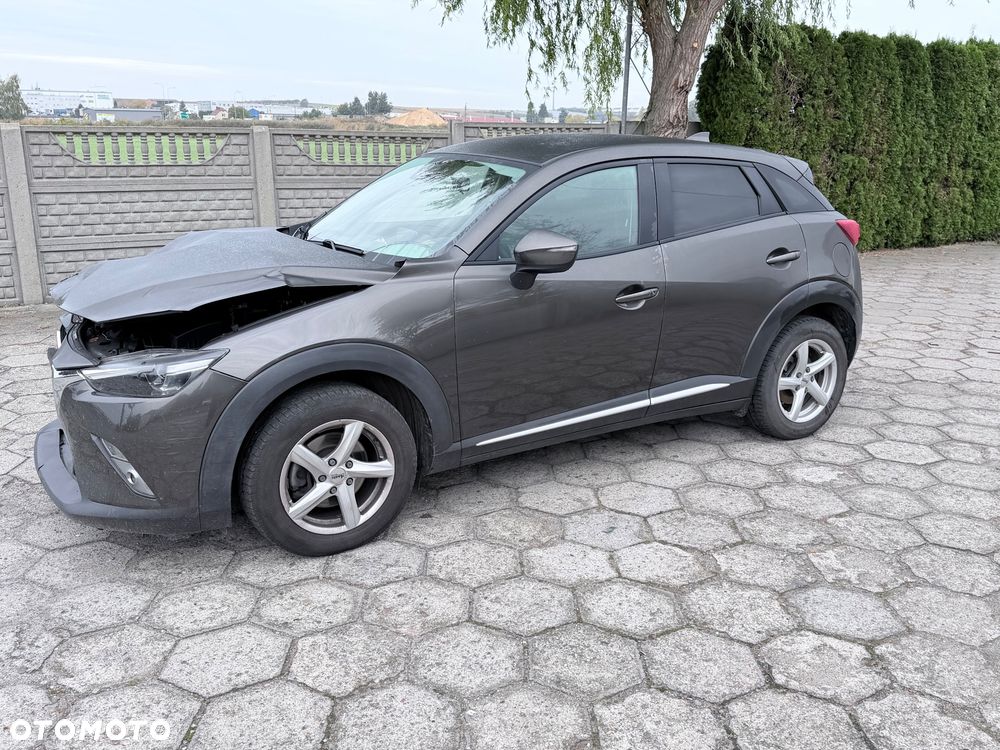 Mazda CX-3 SKYACTIV-G 120 FWD Sports-Line - 18