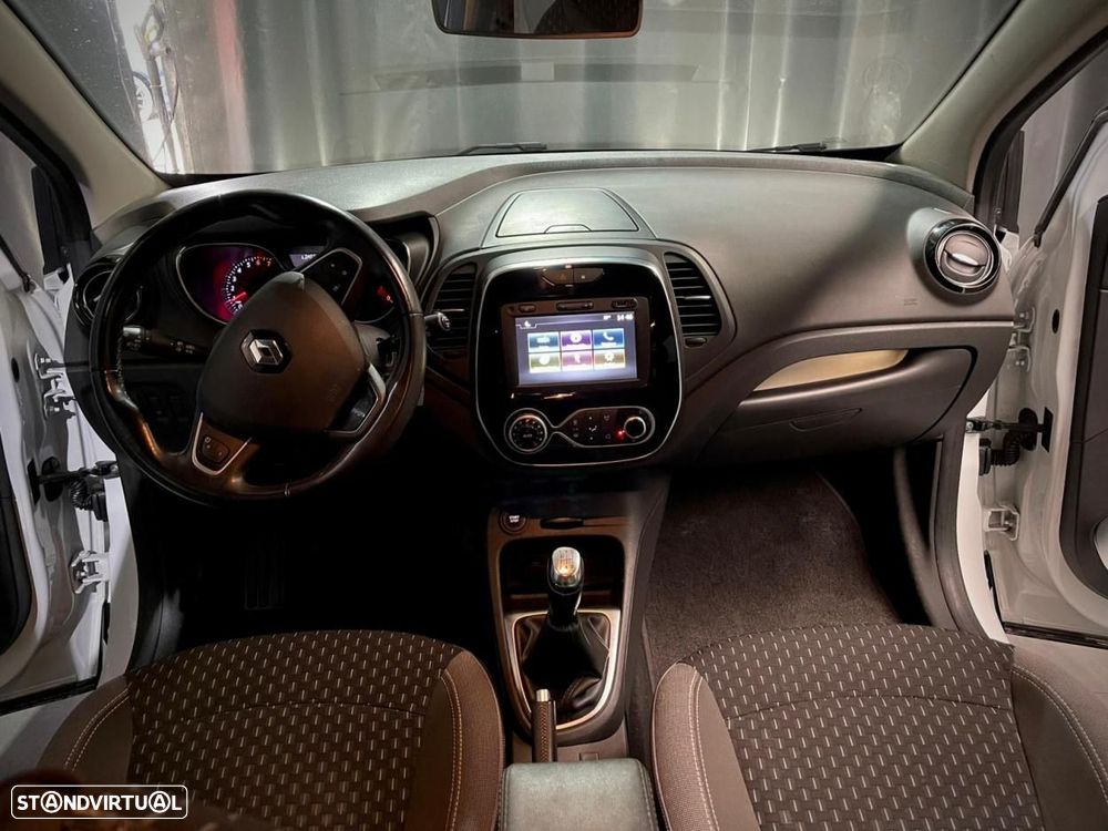 Renault Captur 0.9 TCE Exclusive - 13