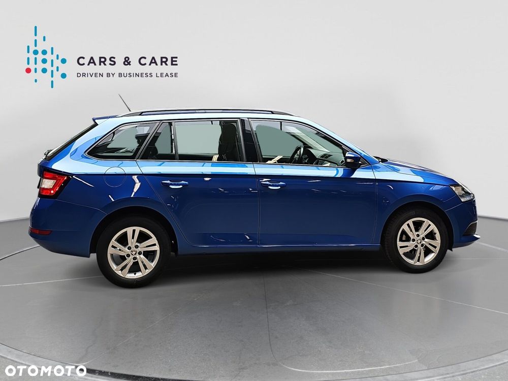 Skoda Fabia 1.0 TSI Ambition - 9