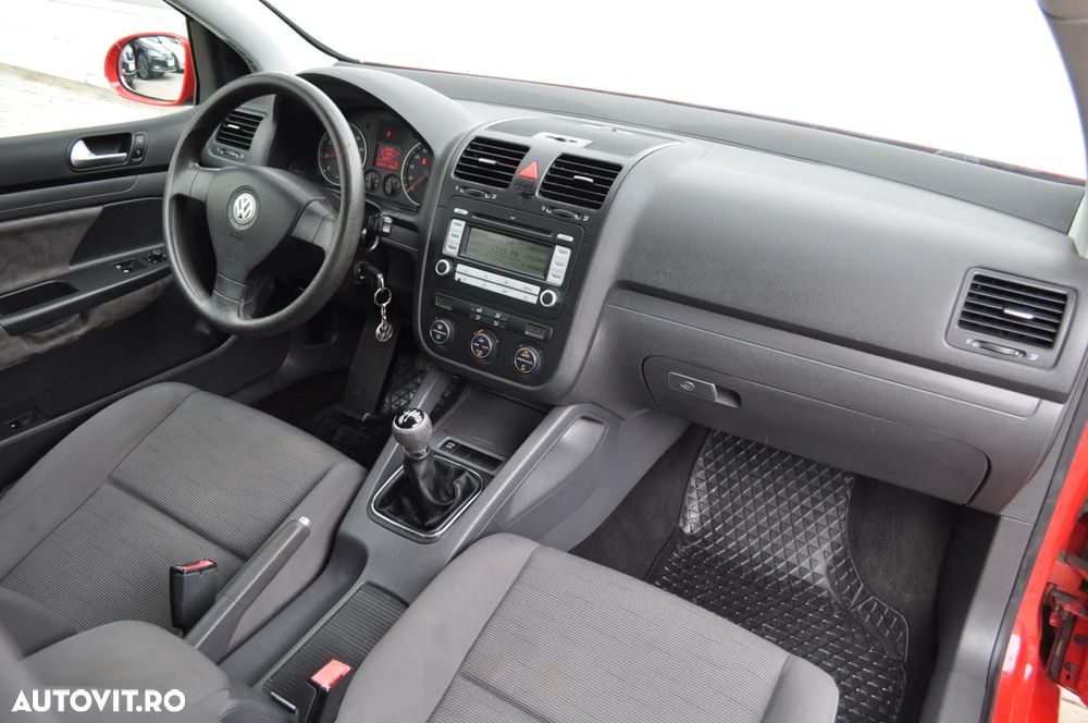 Volkswagen Golf 1.4 Trendline - 25