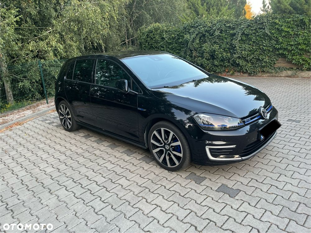 Volkswagen Golf 1.4 TSI Plug-In-Hybrid GTE - 2