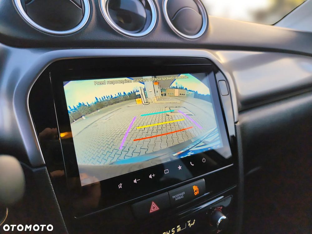 Suzuki Vitara 1.4 Boosterjet mHEV Premium Plus 4WD - 20